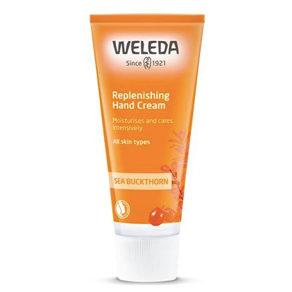 Weleda Sea Buckthorn Replenishing Hand Cream