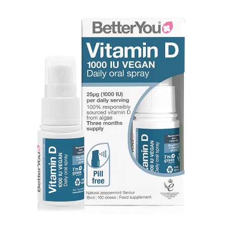 BetterYou Vitamin D Spray - 15ml