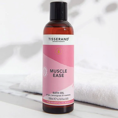 Tisserand Muscle Ease Bath Oil - 200ml