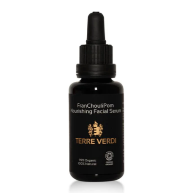 Terre Verdi Nourishing Facial Serum - 30ml