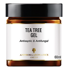 Amphora Aromatics Tea Tree Gel - 60ml