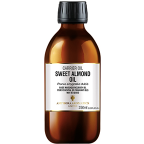 Amphora Aromatics Sweet Almond oil - 250ml