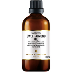 Amphora Aromatics Sweet Almond Oil - 100ml