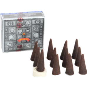 Satya Sai Baba Super Hit Cones - single box