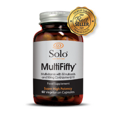 Solo Multififty - 60 capsules