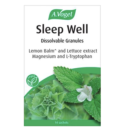 A. Vogel Sleep well dissolvable granules - 14 sachets