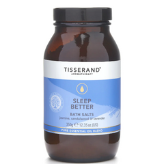 Tisserand Sleep Better bath salts - 350g