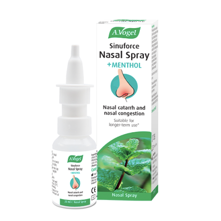 A. Vogel Sinusforce Nasal Spray - 20ml