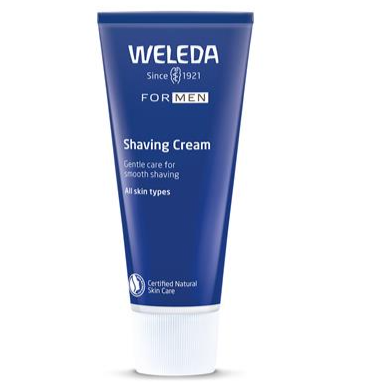 Weleda Mens Shaving Cream - 75ml