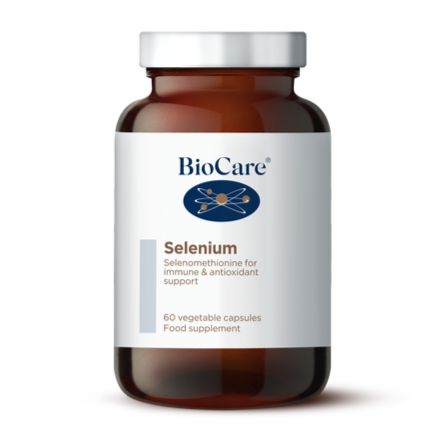 BioCare Selenium - 60 capsules