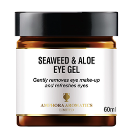 Amphora Aromatics Seaweed & Aloe Eye Gel - 60ml