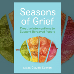 Seasons of Grief book by Claudia Coenen