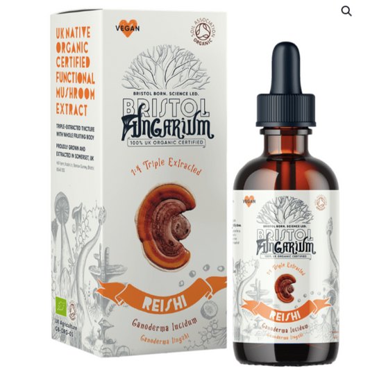 Bristol Fungarium Reishi Tincture - 50ml