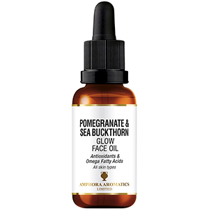 Amphora Aromatics Pomegranate & Sea Buckthorn Face Oil - 30ml