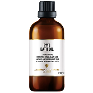 Amphora Aromatics PMT Bath Oil - 100ml