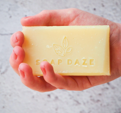 Soap Daze boxed soaps