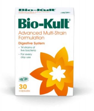 Bio-Kult Probiotic Capsules