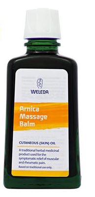 Arnica Massage Balm Weleda