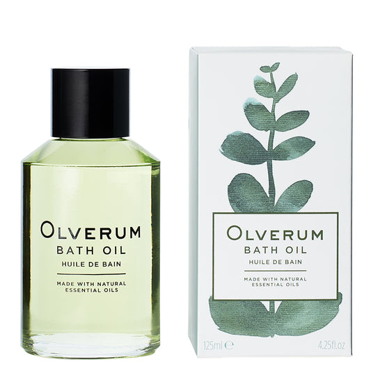 Olverum Bath Oil