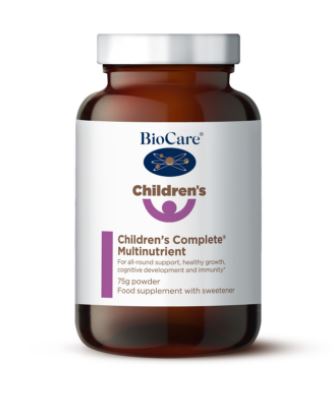 Children's Complete Multinutrient 75g