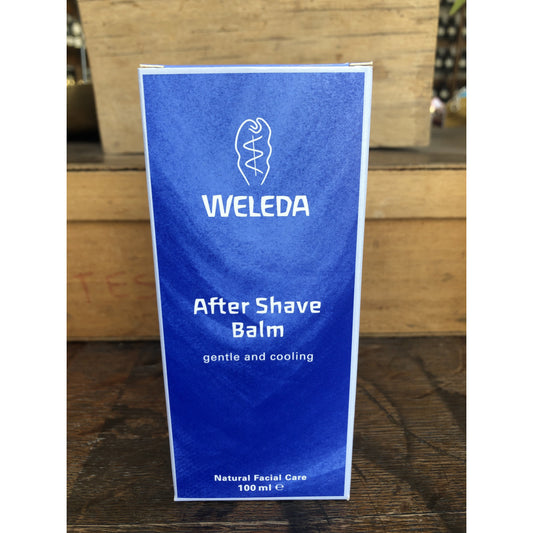 After Shave Balm 100ml Weleda