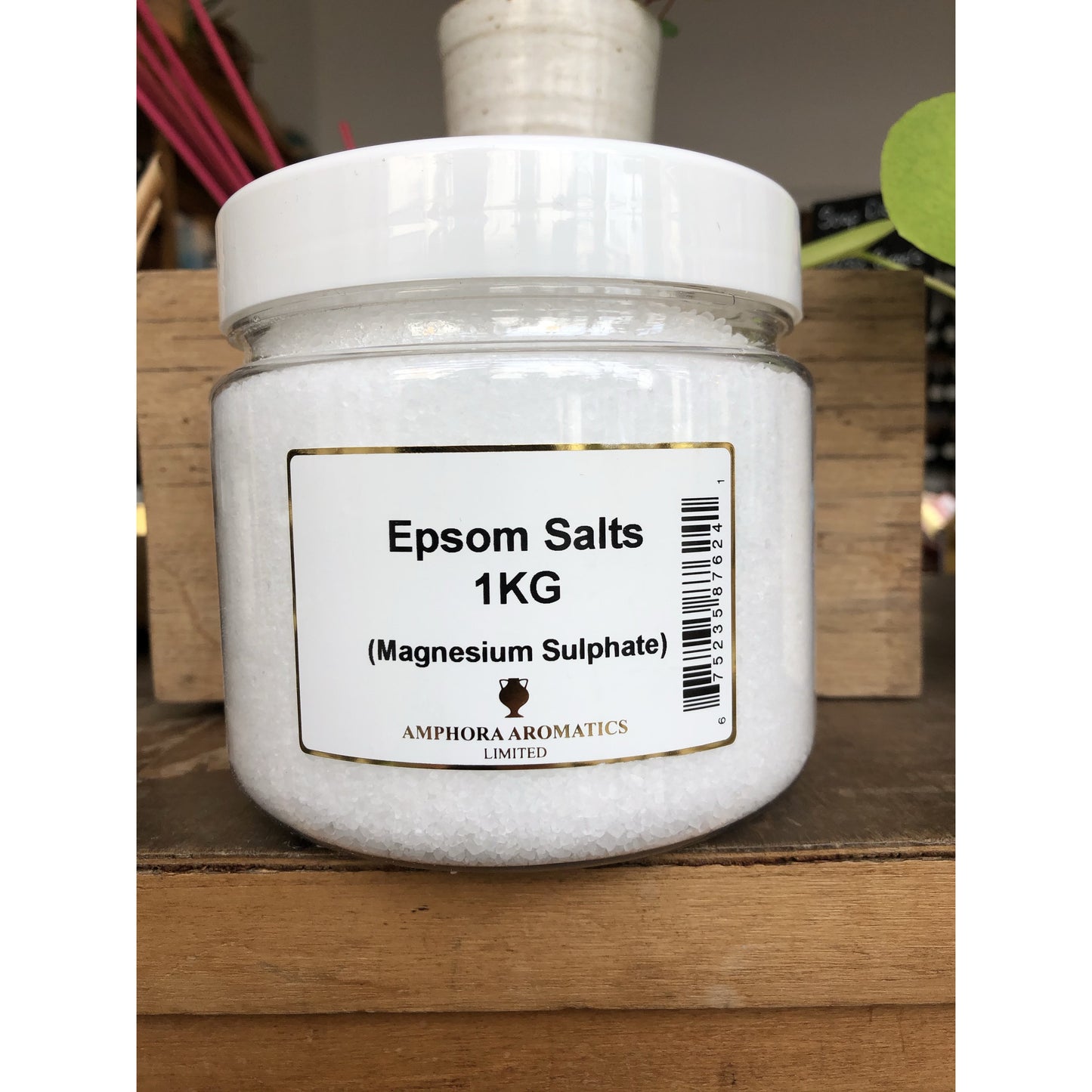 Epsom Salts 1kg