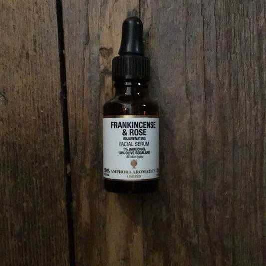 Frankincense & Rose Serum