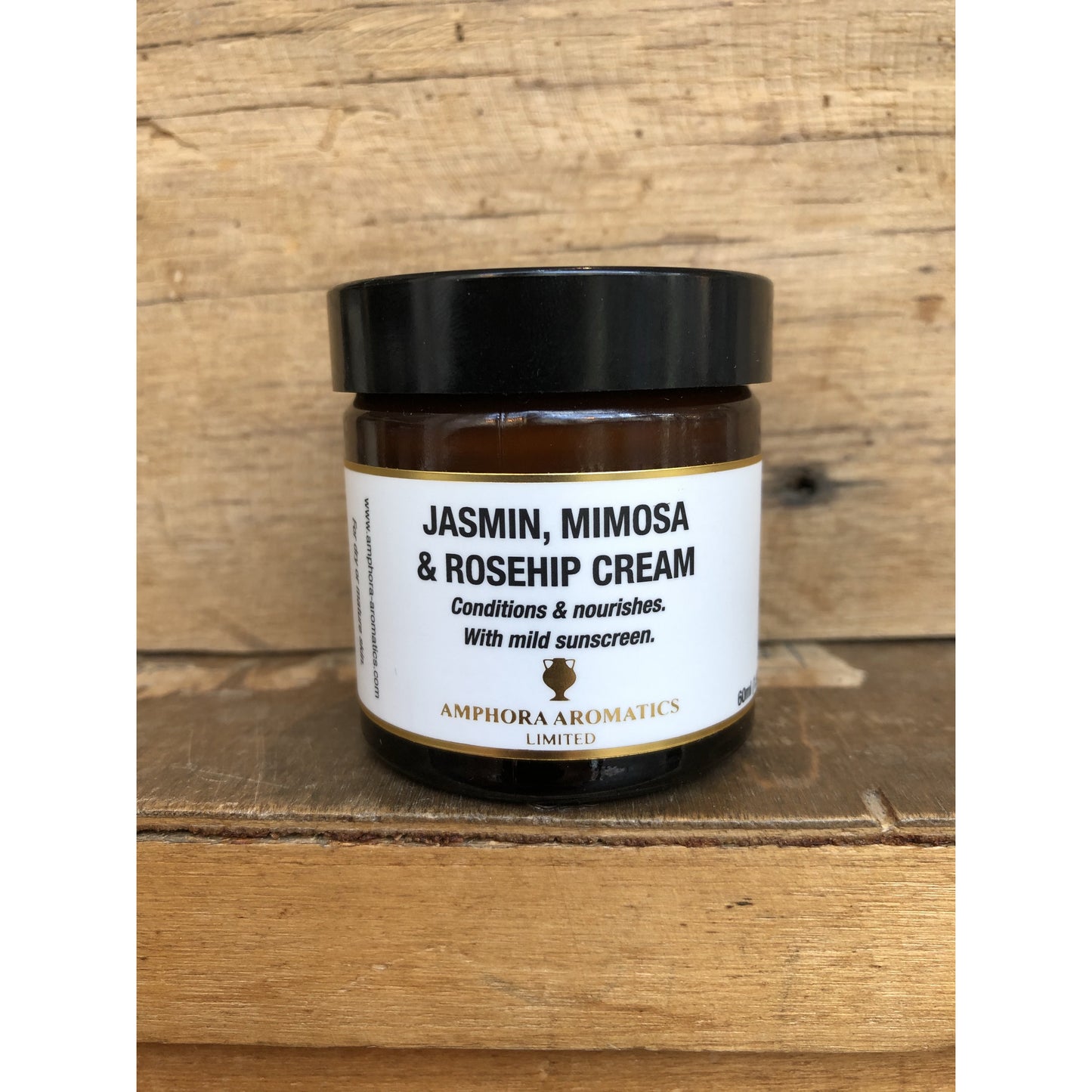 Jasmin & Mimosa Face Cream 60ml