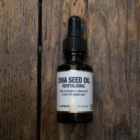 Chia Seed Oil