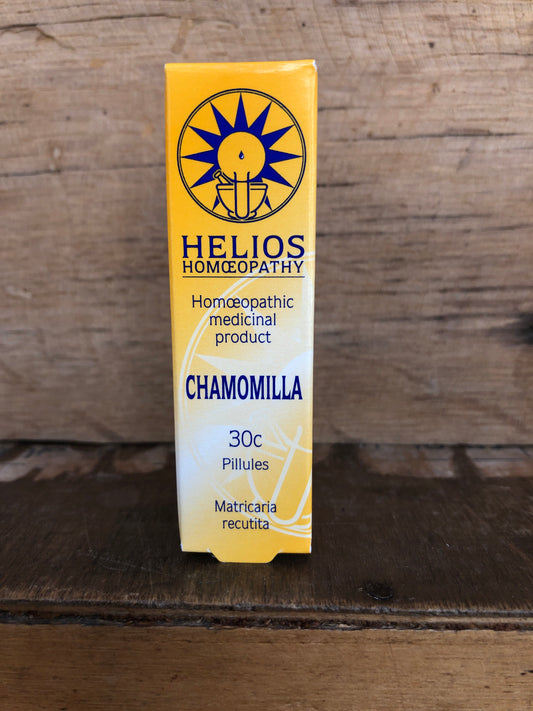 Chamomilla 30 C Pillules