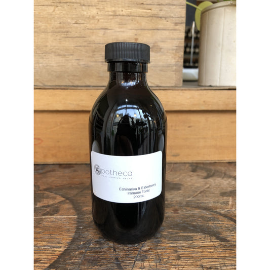 Echinacea & Elderberry Immune Tonic