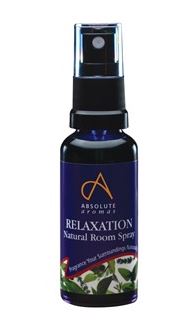 Natural Room Spray 30ml Absolute Aromas