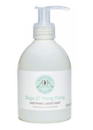 Liquid Soap 250ml Amphora Aromatics